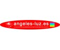 Logo of the website angeles-luz.es