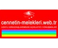 Logo of the website cennetin-melekleri.web.tr